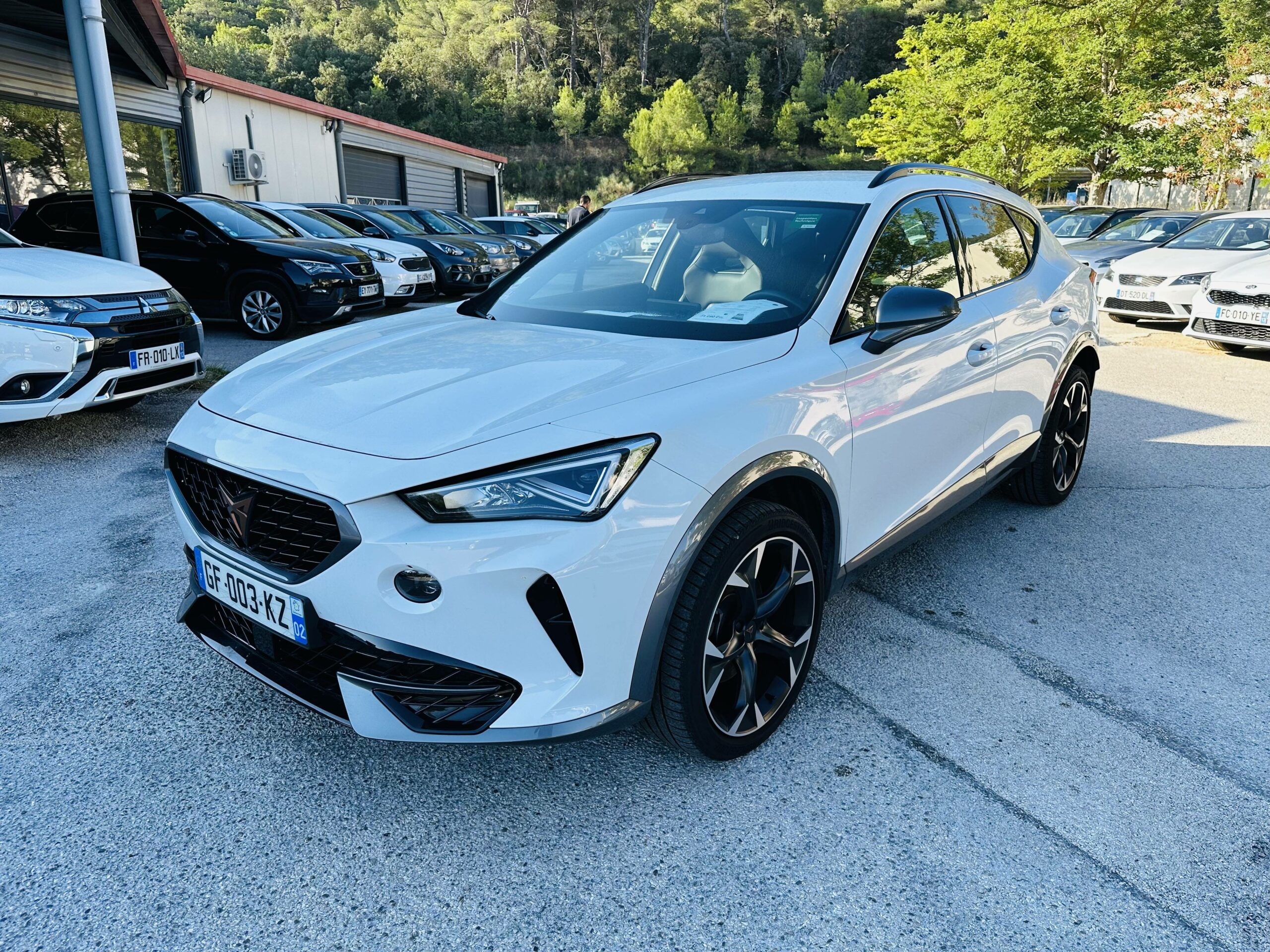 CUPRA FORMENTOR Formentor 1.5 TSI 