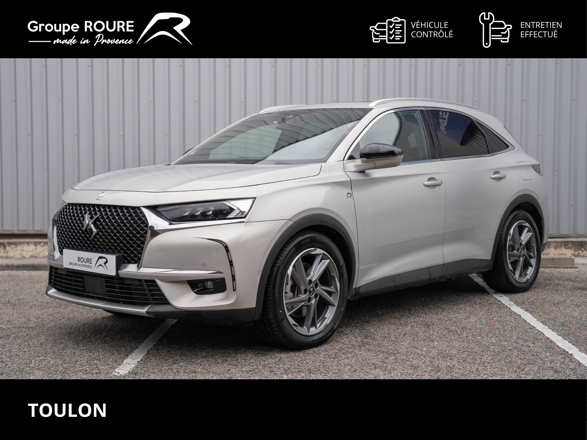 DS-DS 7-DS7 Crossback Hybride 300 E-Tense EAT8 4x4-Grand Chic-34990-25158-roure-automobiles