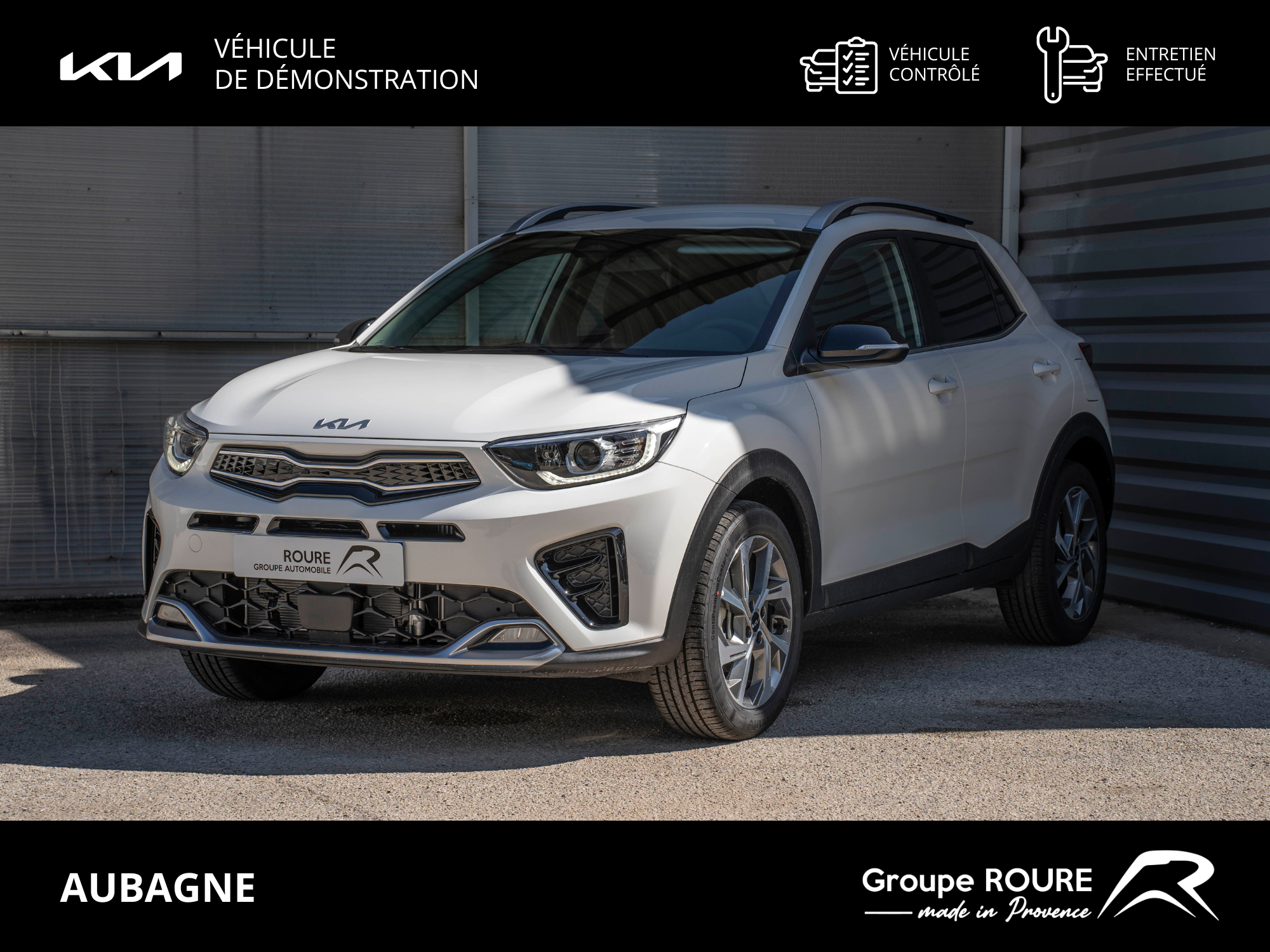 KIA-STONIC-Stonic 1.0 T-GDi 120 ch MHEV DCT7-GT Line-23590-7000-roure-automobiles