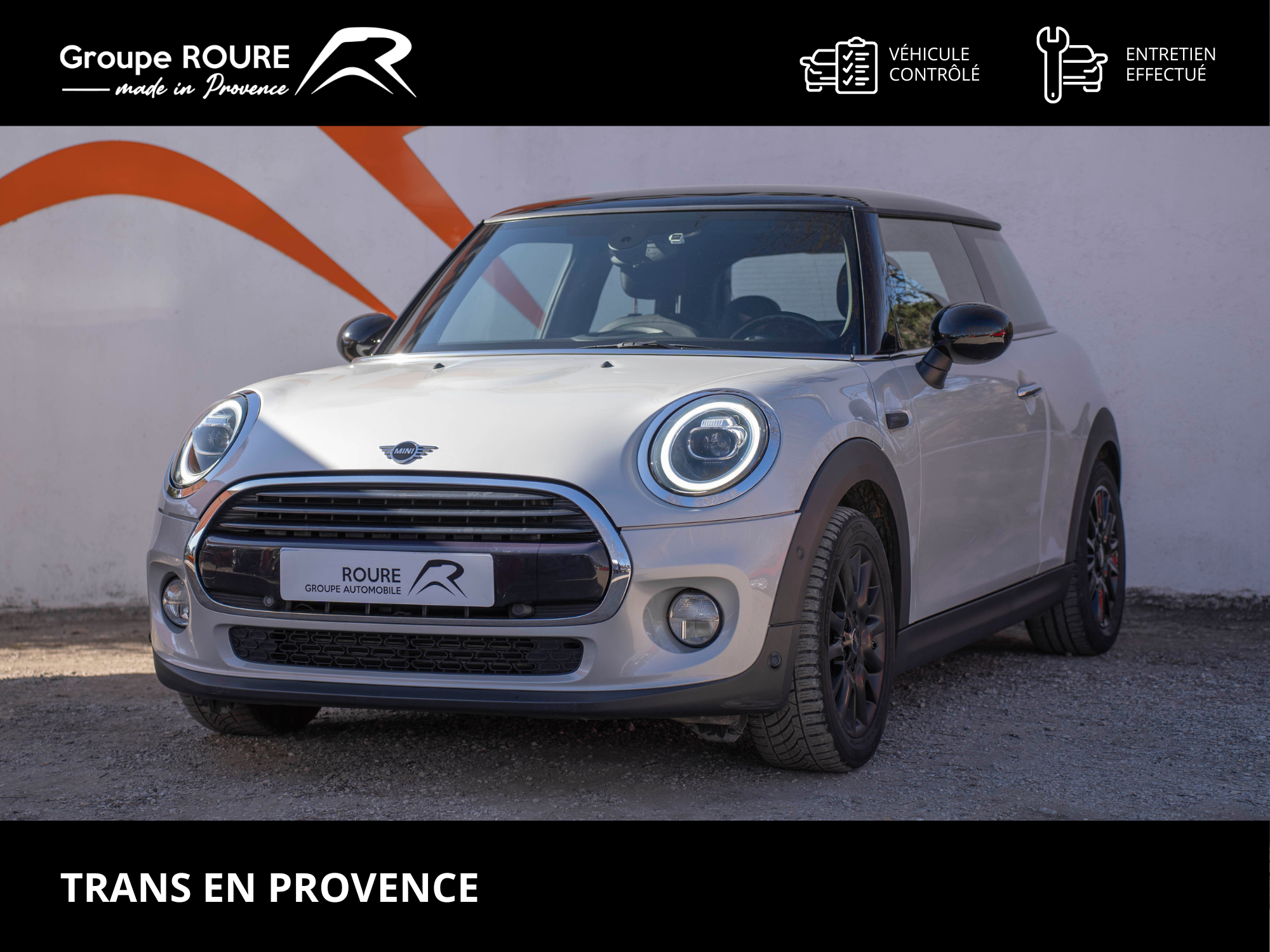 MINI-MINI F56-Hatch 3 Portes Cooper D 116 ch BVA7--16990-79240-roure-automobiles