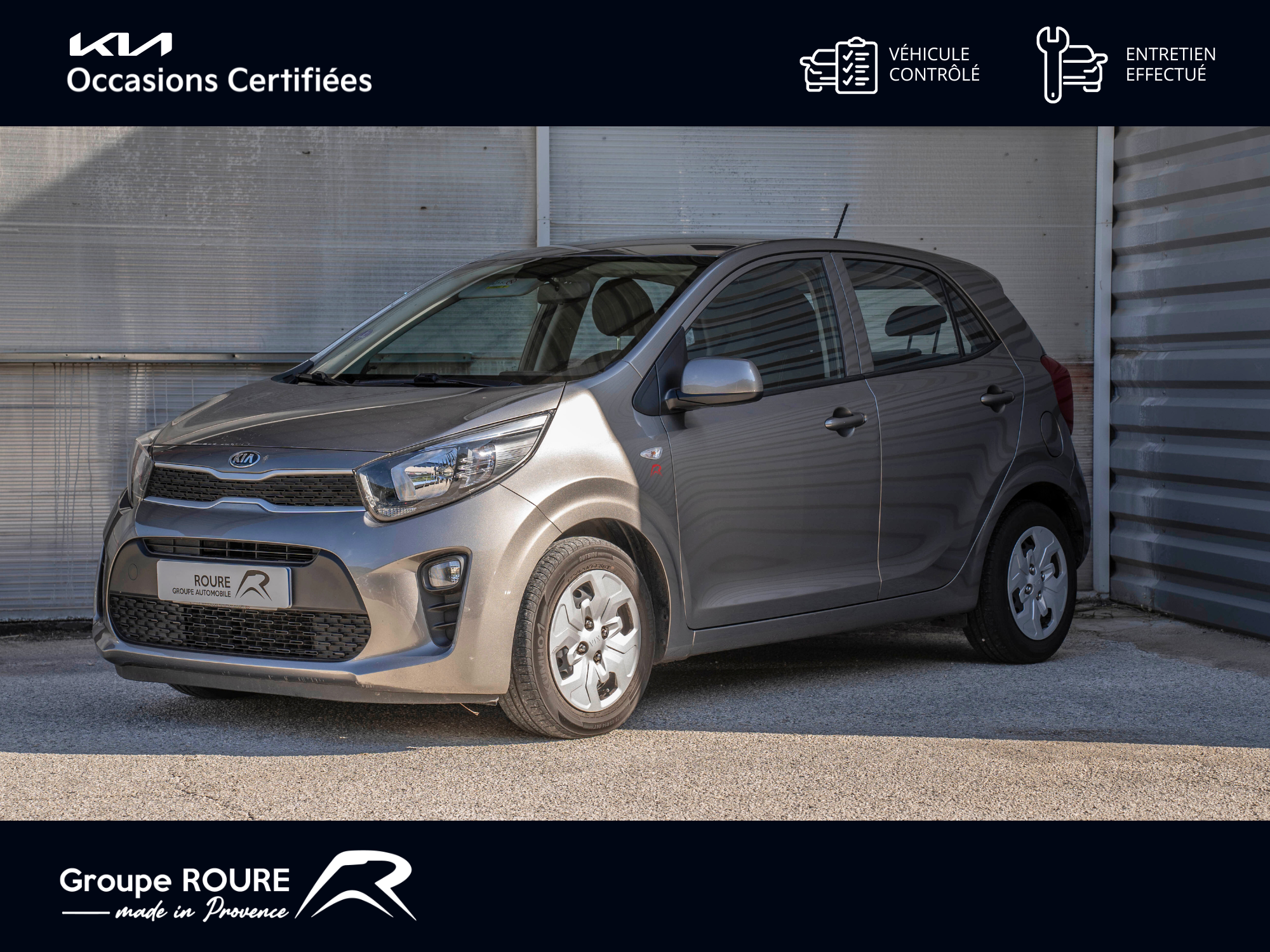 KIA-PICANTO III-Picanto 1.0 essence MPi 67 ch ISG BVM5-Urban Edition-9990-60000-roure-automobiles