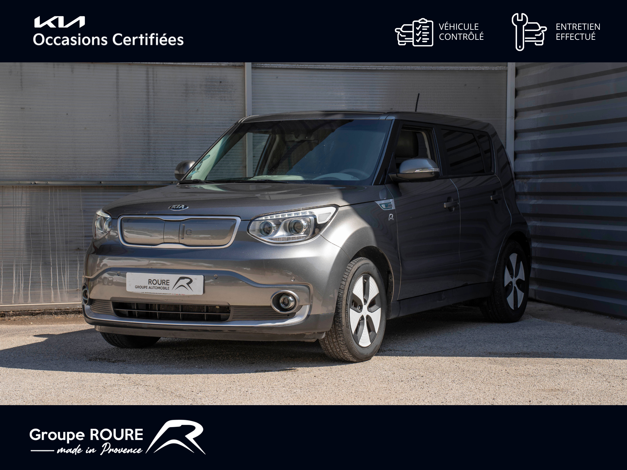 KIA-SOUL II-Soul EV Electrique 110 ch-Ultimate-9490-54600-roure-automobiles