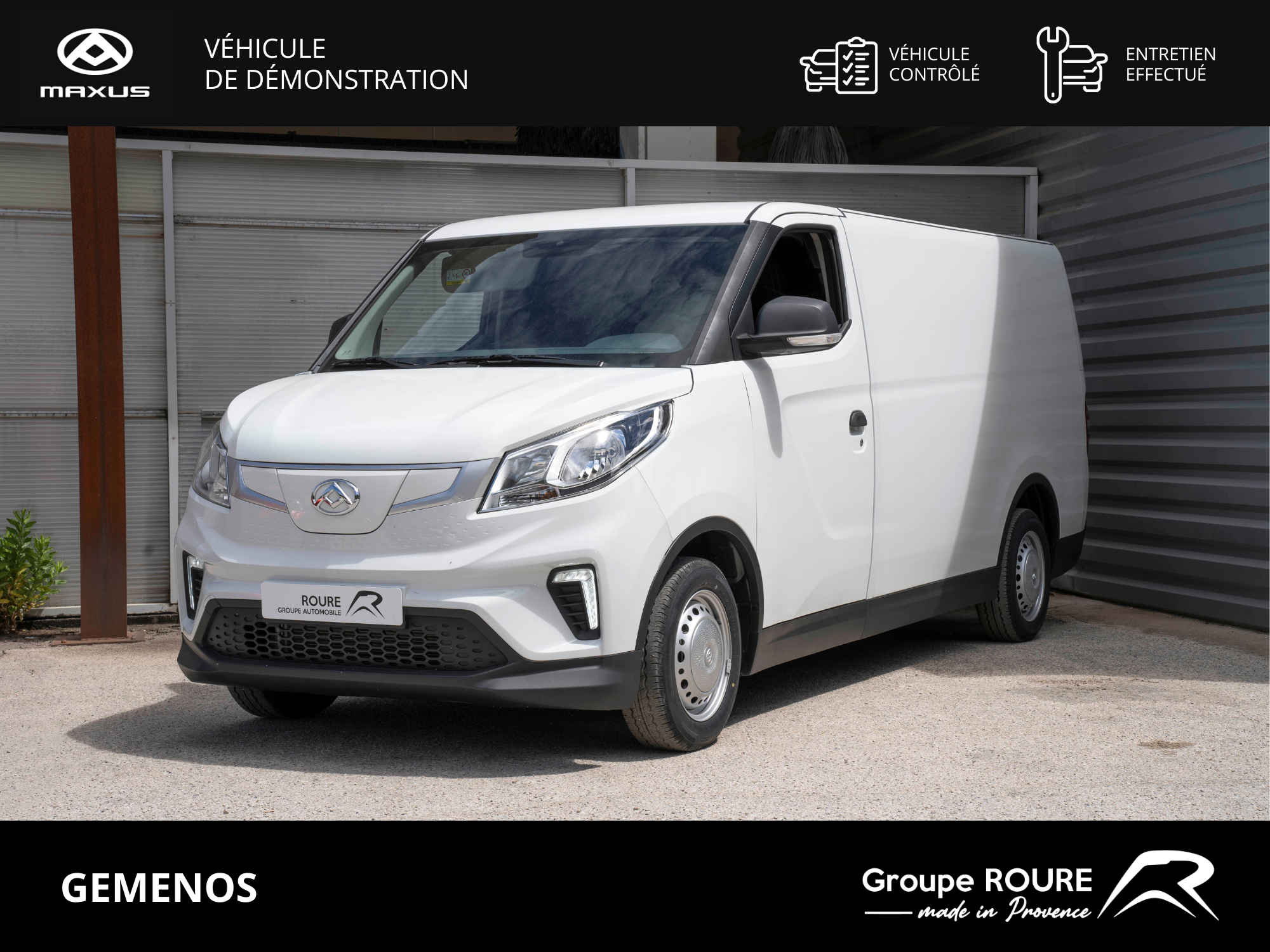 MAXUS-E-DELIVER3-E-DELIVER3 FOURGON L1H1 50 KWH--34990-988-roure-automobiles