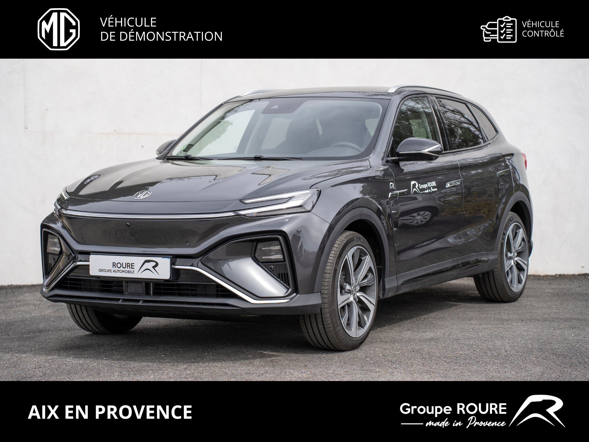 MG-MARVEL R-Marvel R EV 4WD-Performance-35990-6200-roure-automobiles