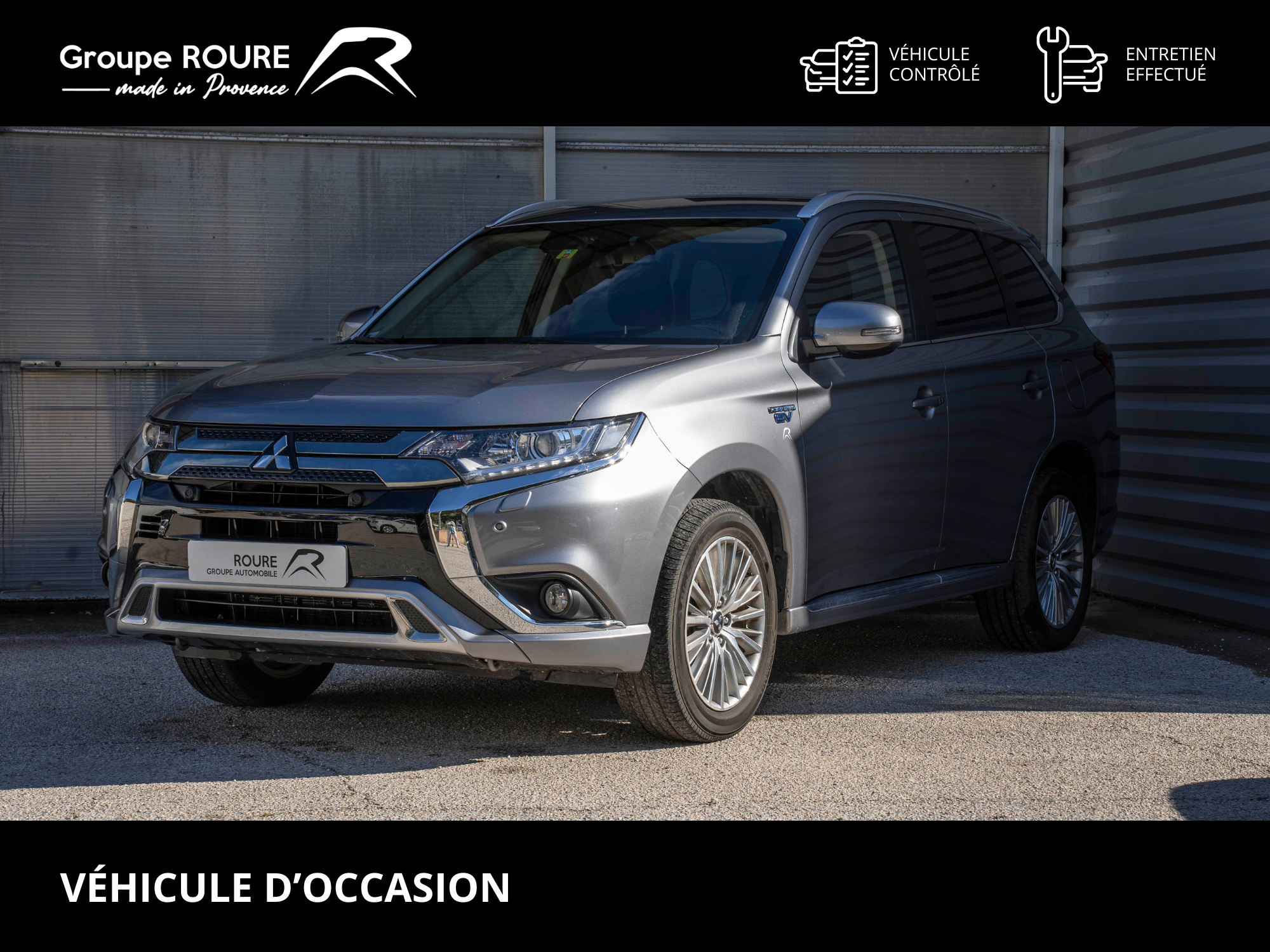 MITSUBISHI-OUTLANDER III-Outlander 2.4l PHEV Twin Motor 4WD-Business-22990-46909-roure-automobiles