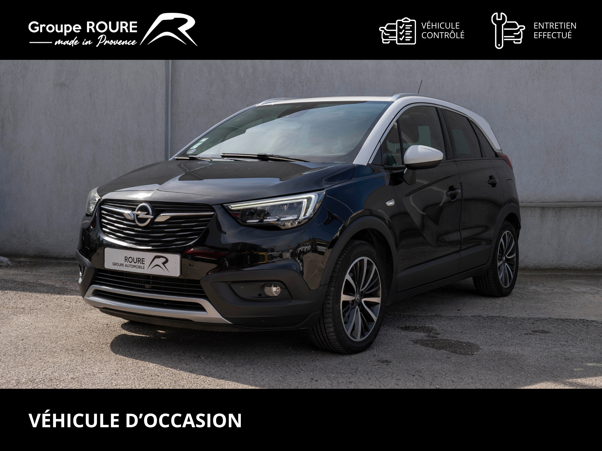 OPEL-CROSSLAND X-Crossland X 1.2 Turbo 110 ch BVA6-Ultimate-11990-80936-roure-automobiles