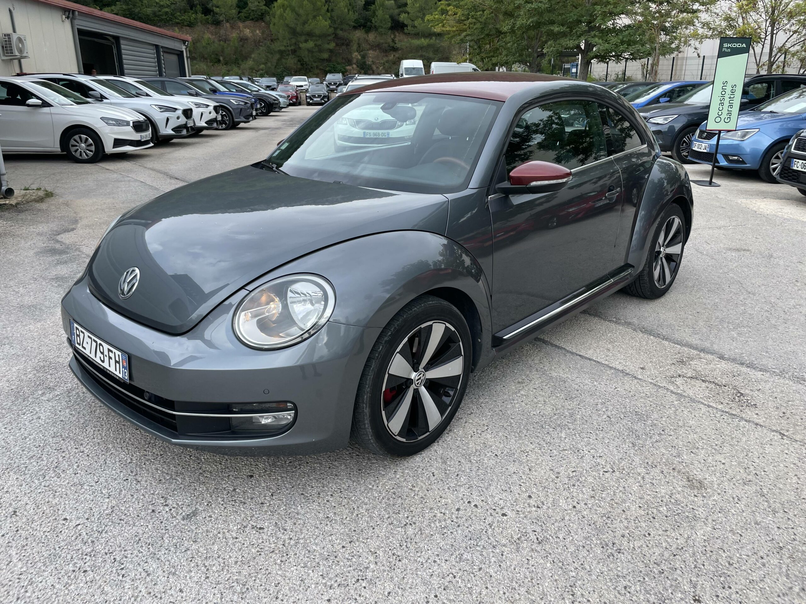 VOLKSWAGEN-COCCINELLE II-Coccinelle 2.0 TSI 200-Sport DSG6-13990-140612-roure-automobiles