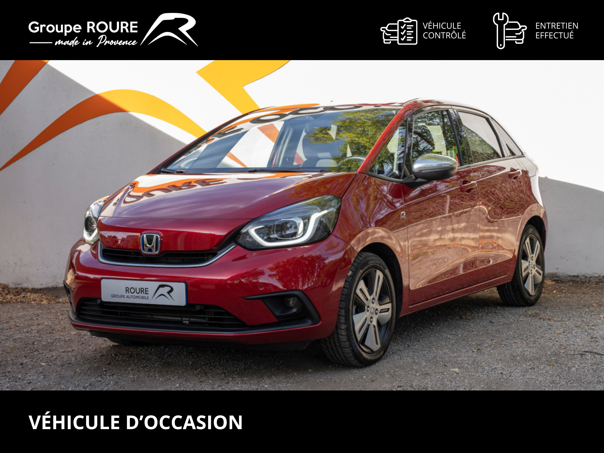 HONDA-JAZZ IV-Jazz e:HEV 1.5 i-MMD-Exclusive-19490-29557-roure-automobiles