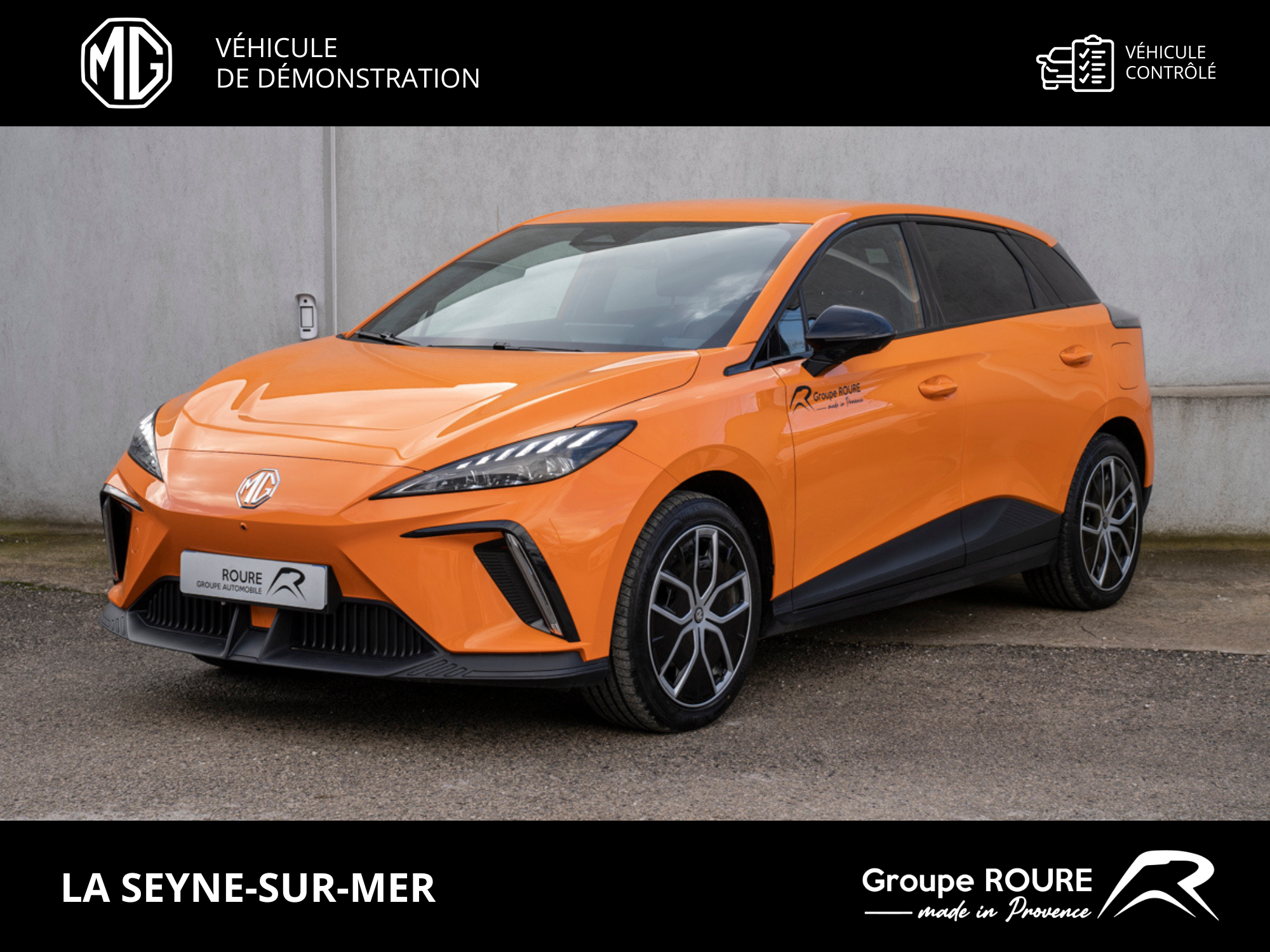 MG-MG4-MG4 Electric 64kWh - 150 kW 2WD-Luxury-29799--roure-automobiles