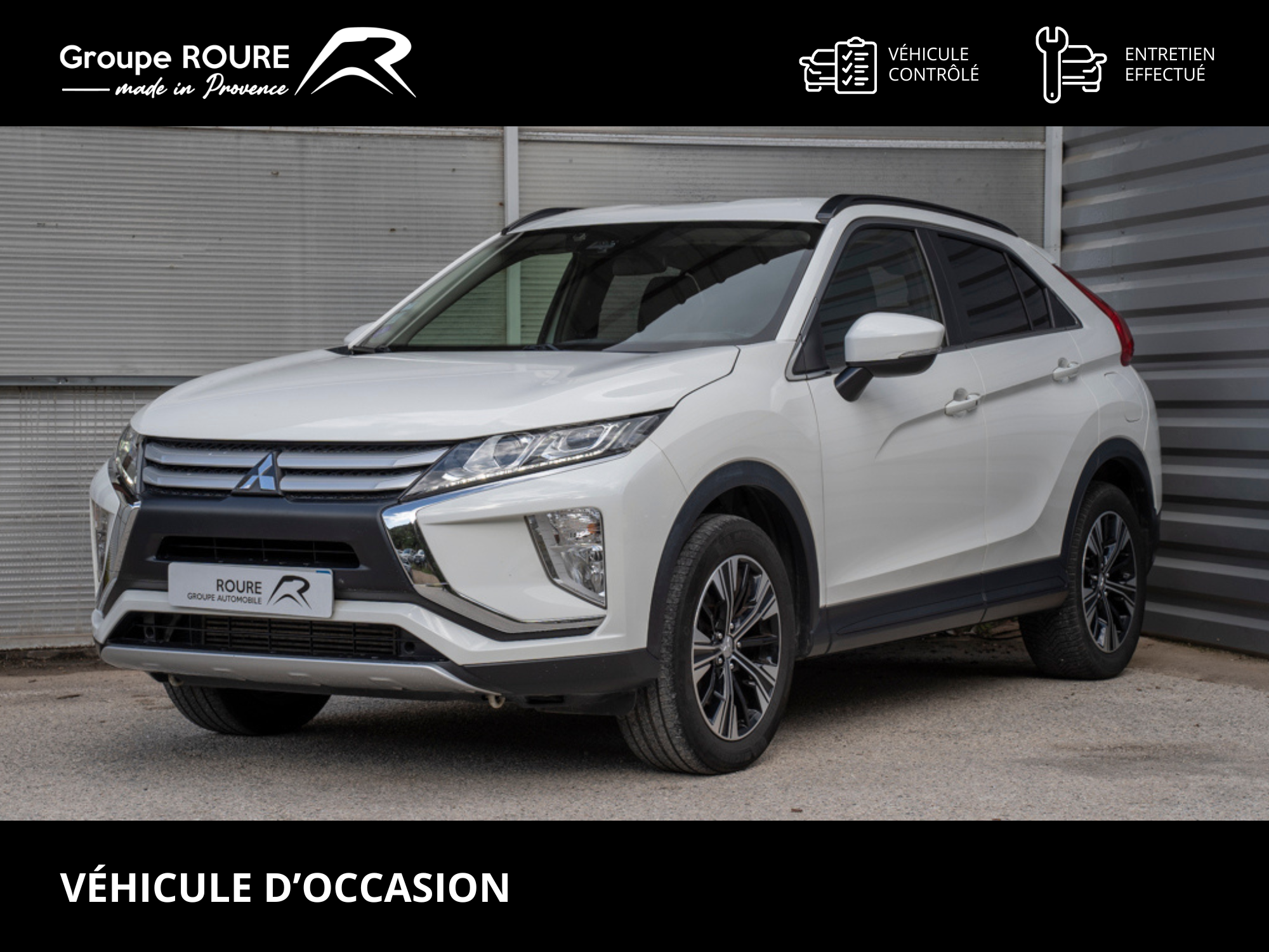 MITSUBISHI-ECLIPSE CROSS-Eclipse Cross 1.5 MIVEC 163 BVM6 2WD-Intense-12990-115399-roure-automobiles