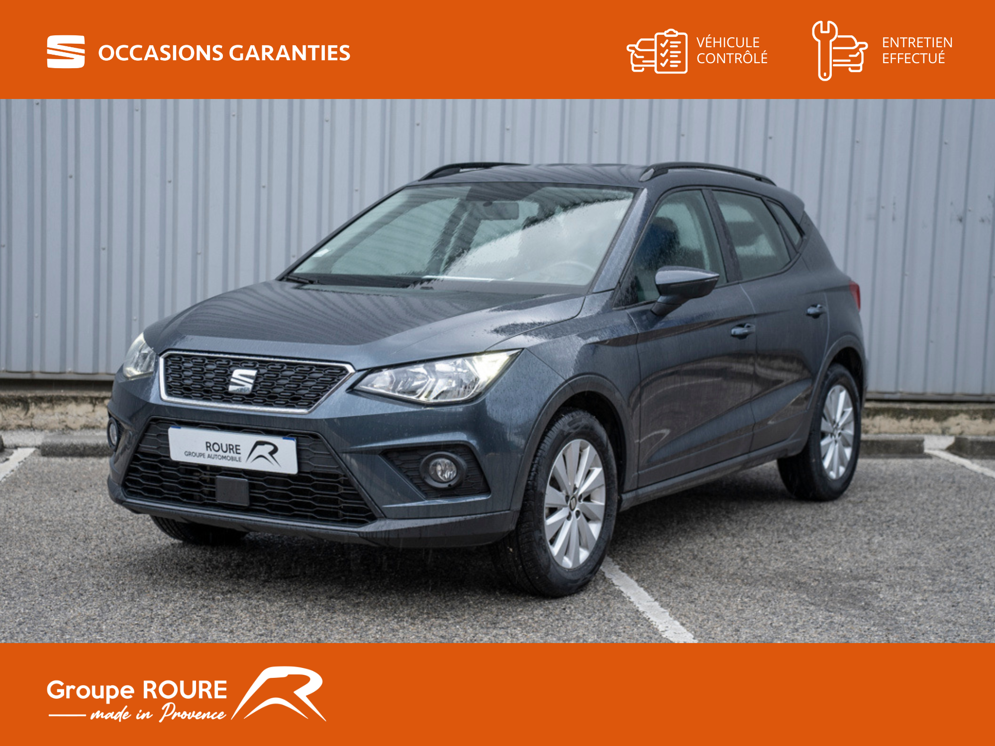 SEAT-ARONA-Arona 1.0 EcoTSI 95 ch Start/Stop BVM5-Style-13890-32453-roure-automobiles