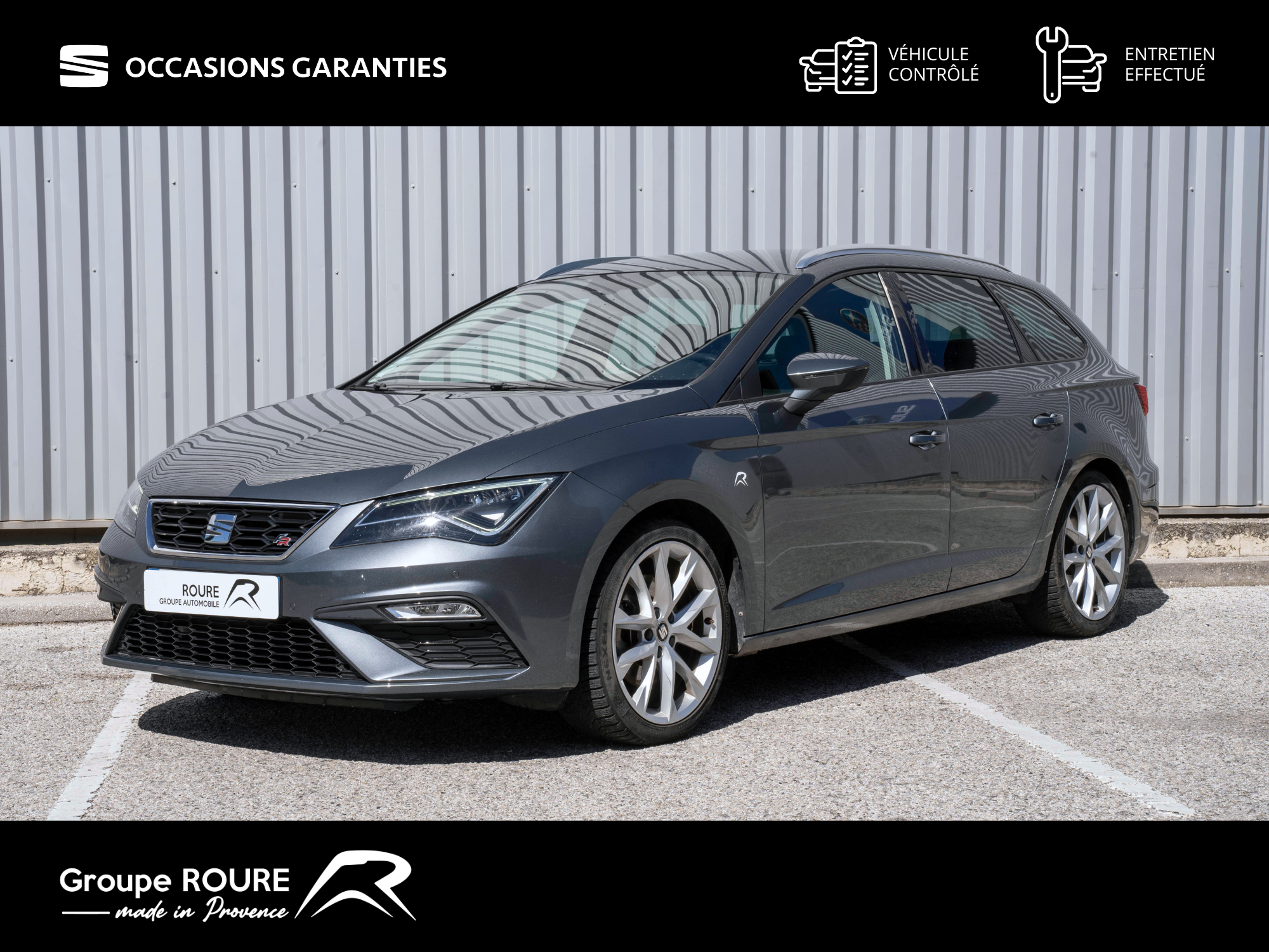 SEAT-LEON III-Leon ST 1.8 TSI 180 Start/Stop DSG7-FR-17990-79315-roure-automobiles