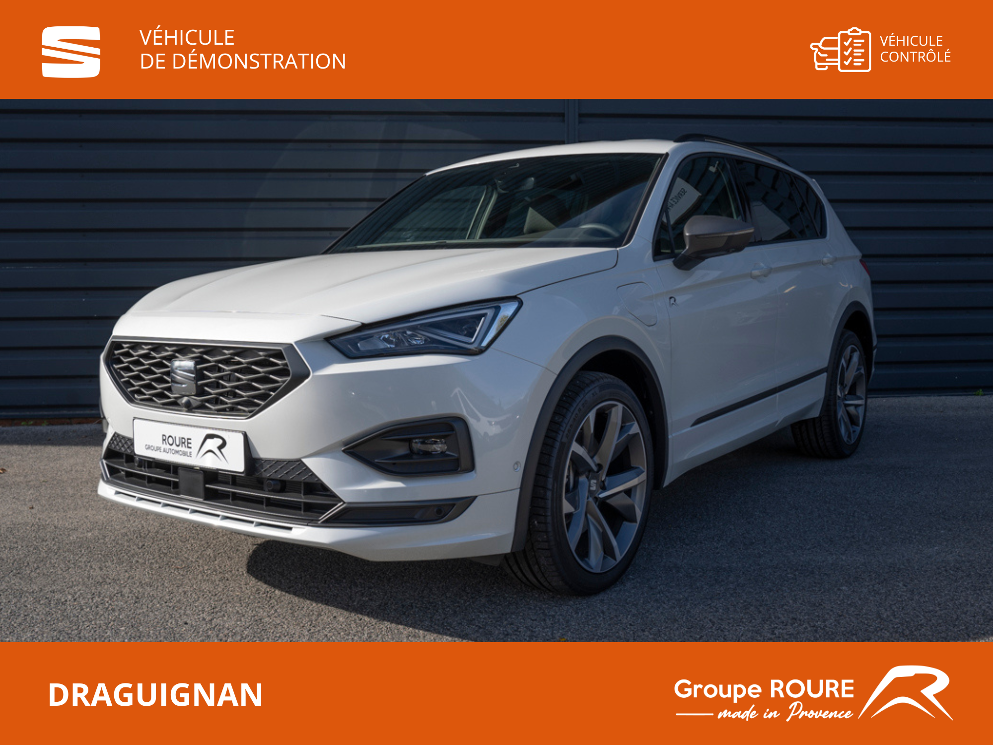 SEAT-TARRACO-Tarraco 1.4 e-HYBRID 245 ch DSG6 5 pl-FR-42990-10-roure-automobiles