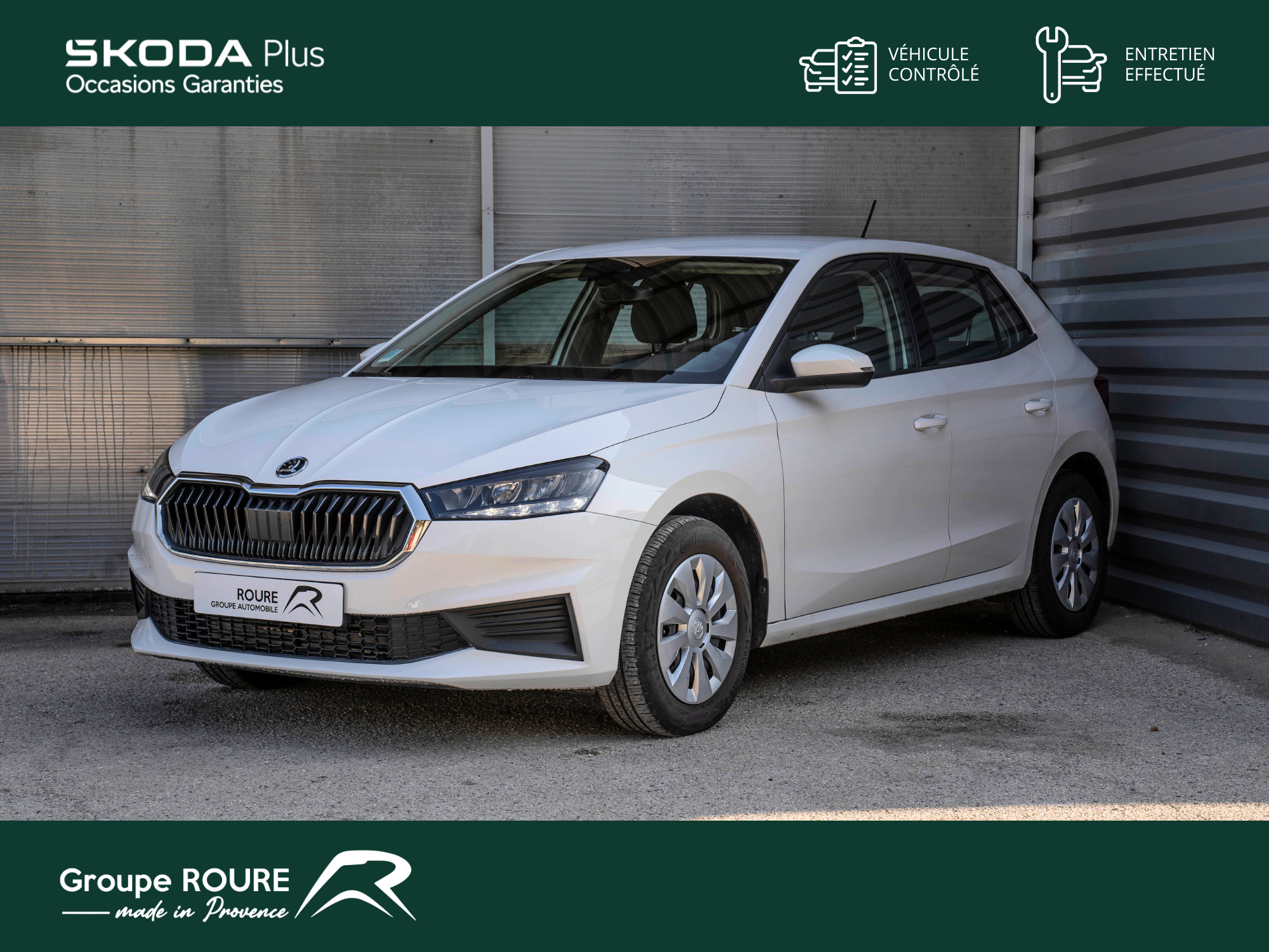 SKODA-FABIA IV-Fabia 1.0 MPI 65 ch BVM5-Active-12490-13955-roure-automobiles