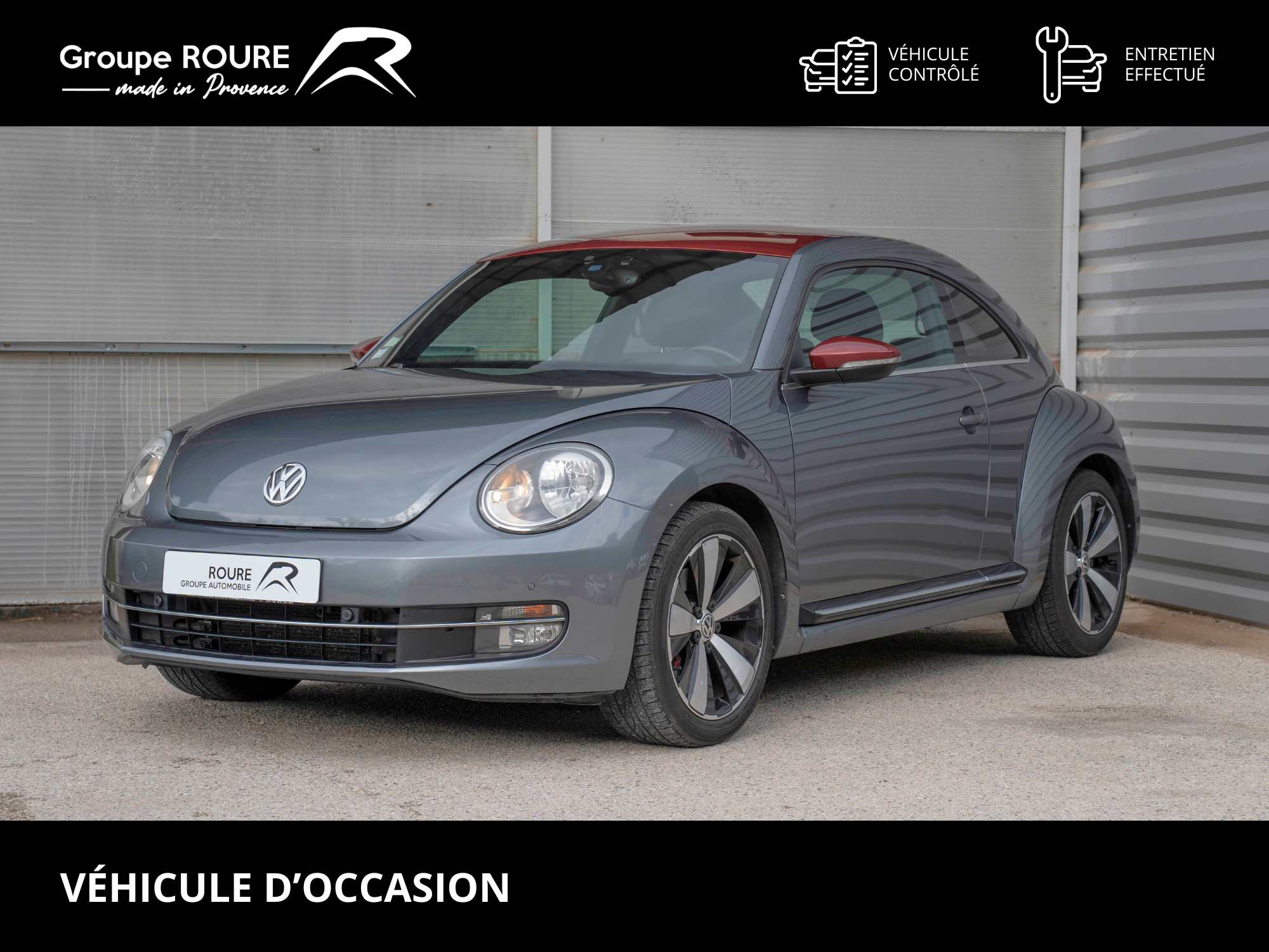 VOLKSWAGEN-COCCINELLE II-Coccinelle 2.0 TSI 200-Sport DSG6-12990-140612-roure-automobiles