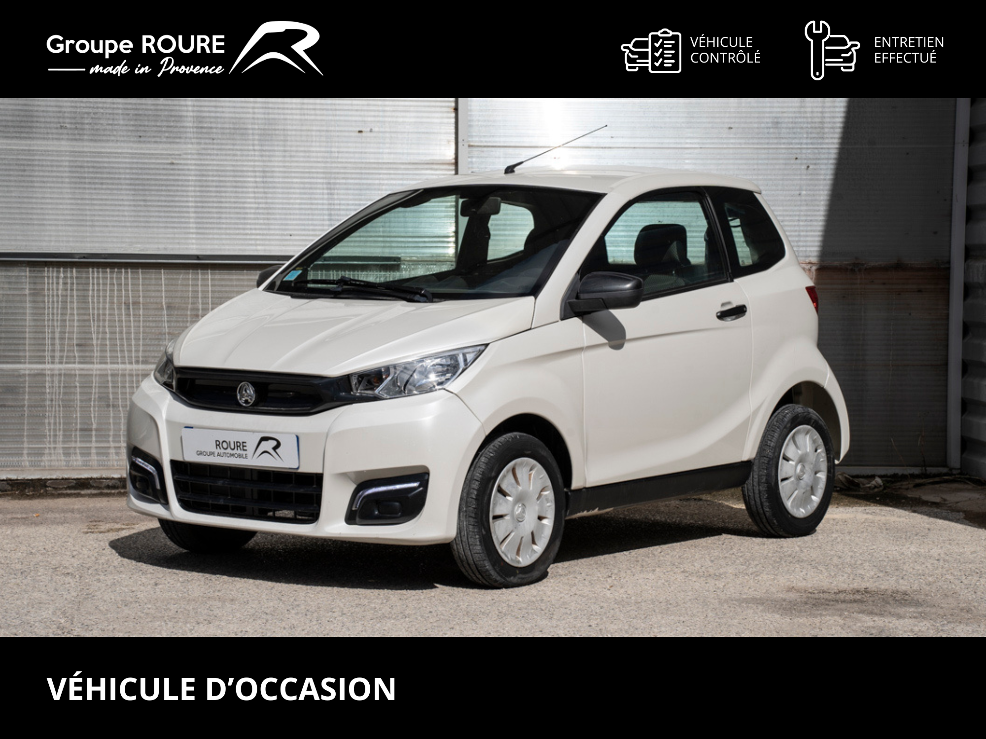 AIXAM--CITY PACK--8990-33307-roure-automobiles