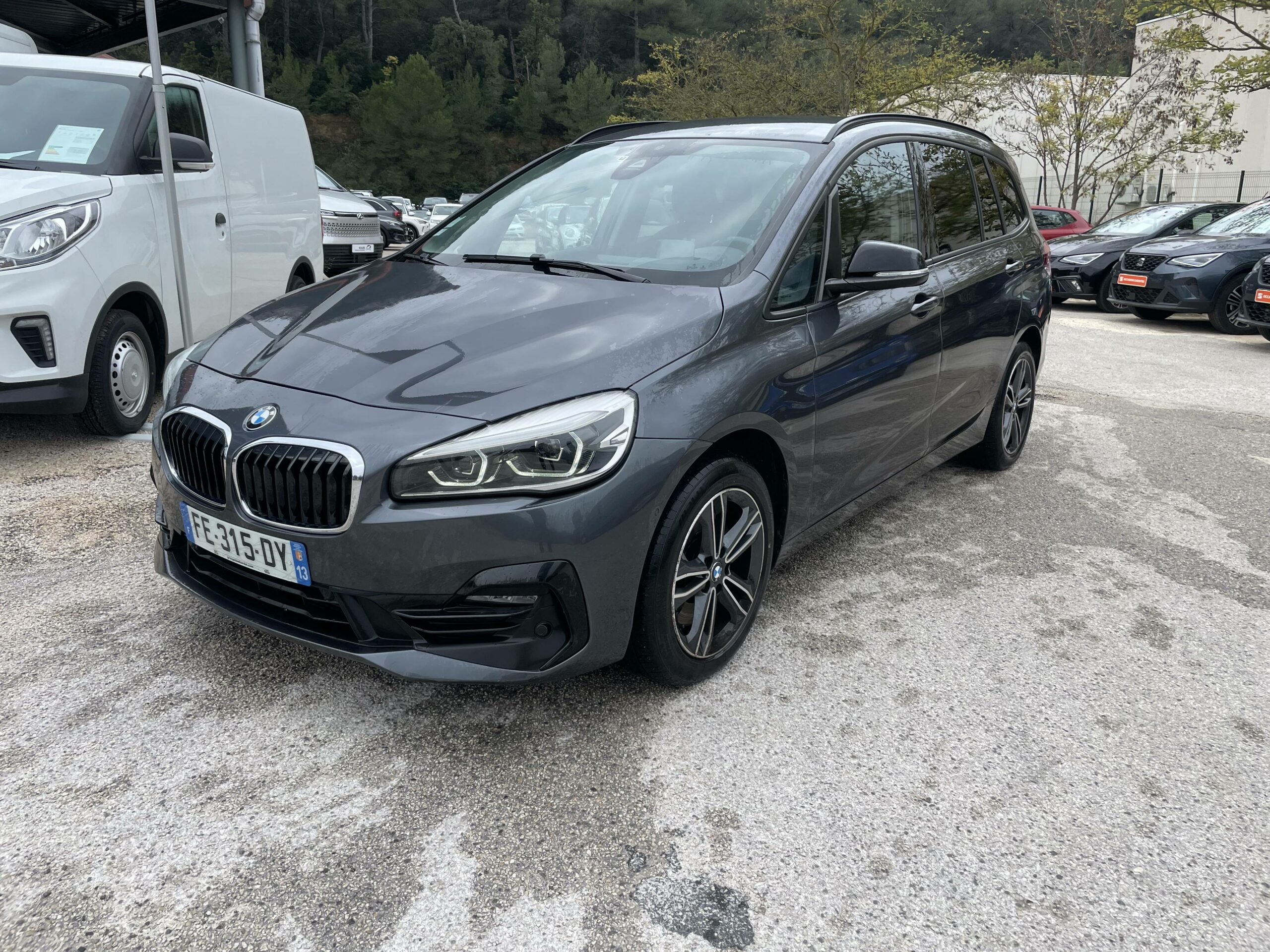 BMW-SERIE 2 GRAN TOURER F46-Gran Tourer 218d 150 ch BVA8-Sport-20990-81642-roure-automobiles