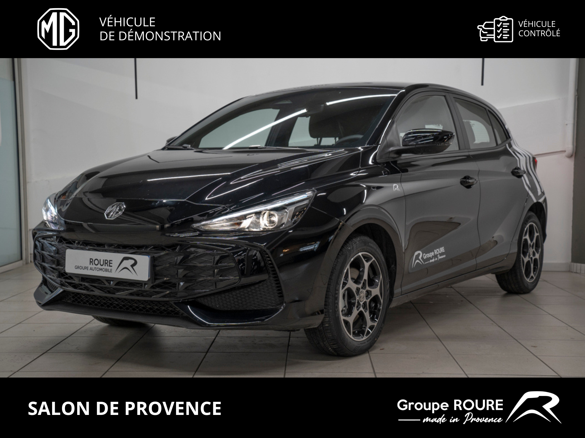 MG-MG3-MG3 1.5 L Hybrid+ 195 ch-Comfort-20990-6000-roure-automobiles