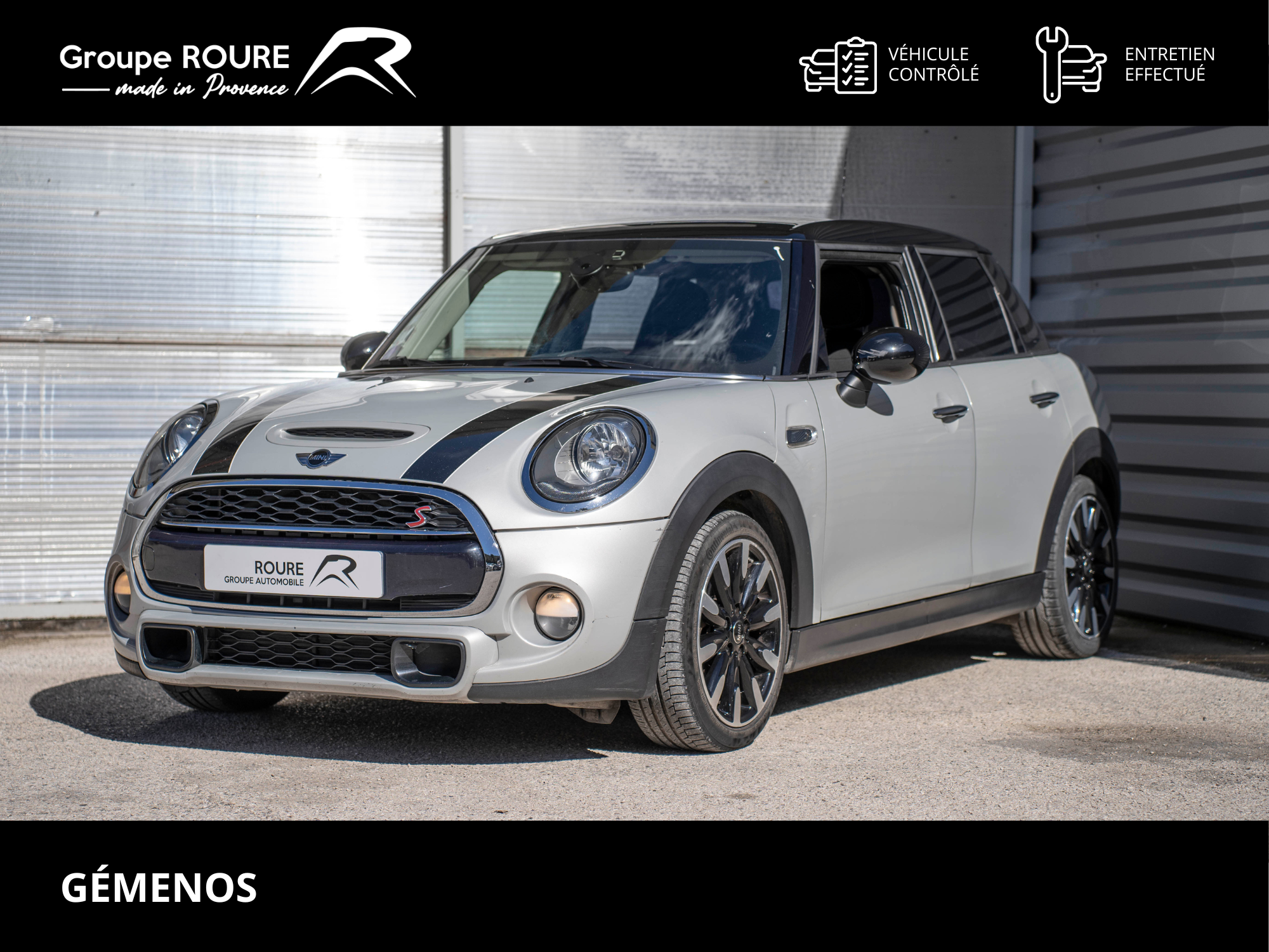 MINI-MINI F55-Hatch 5 Portes Cooper S 192 ch BVA6--13990-115664-roure-automobiles