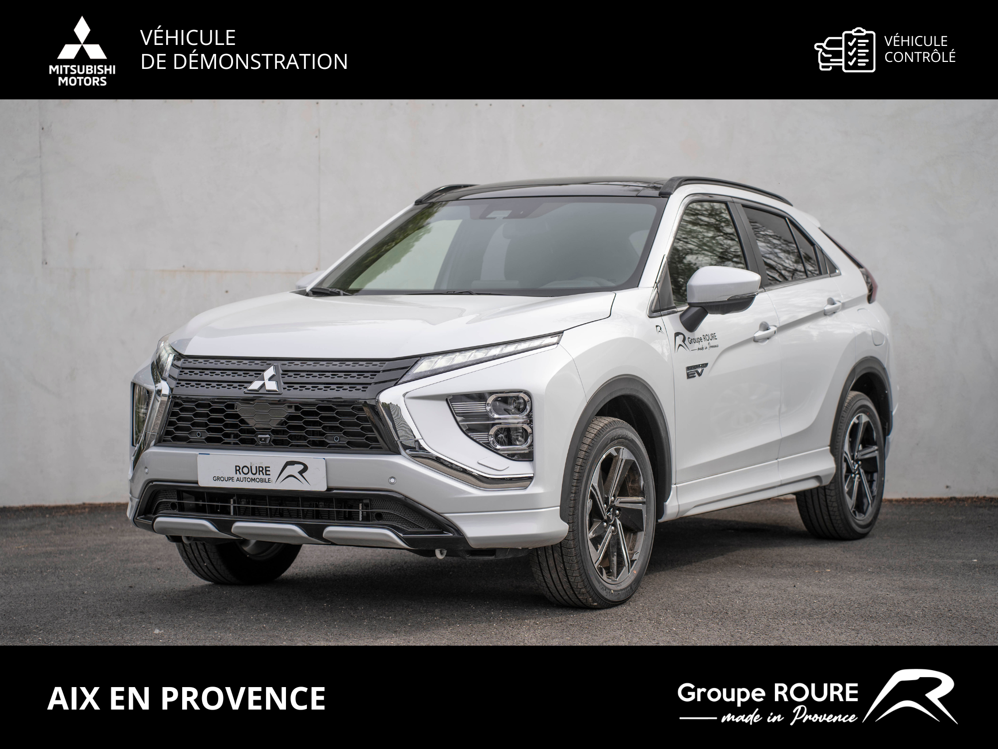 MITSUBISHI-ECLIPSE CROSS-Eclipse Cross 2.4 MIVEC PHEV Twin Motor 4WD-Instyle-41490-10000-roure-automobiles