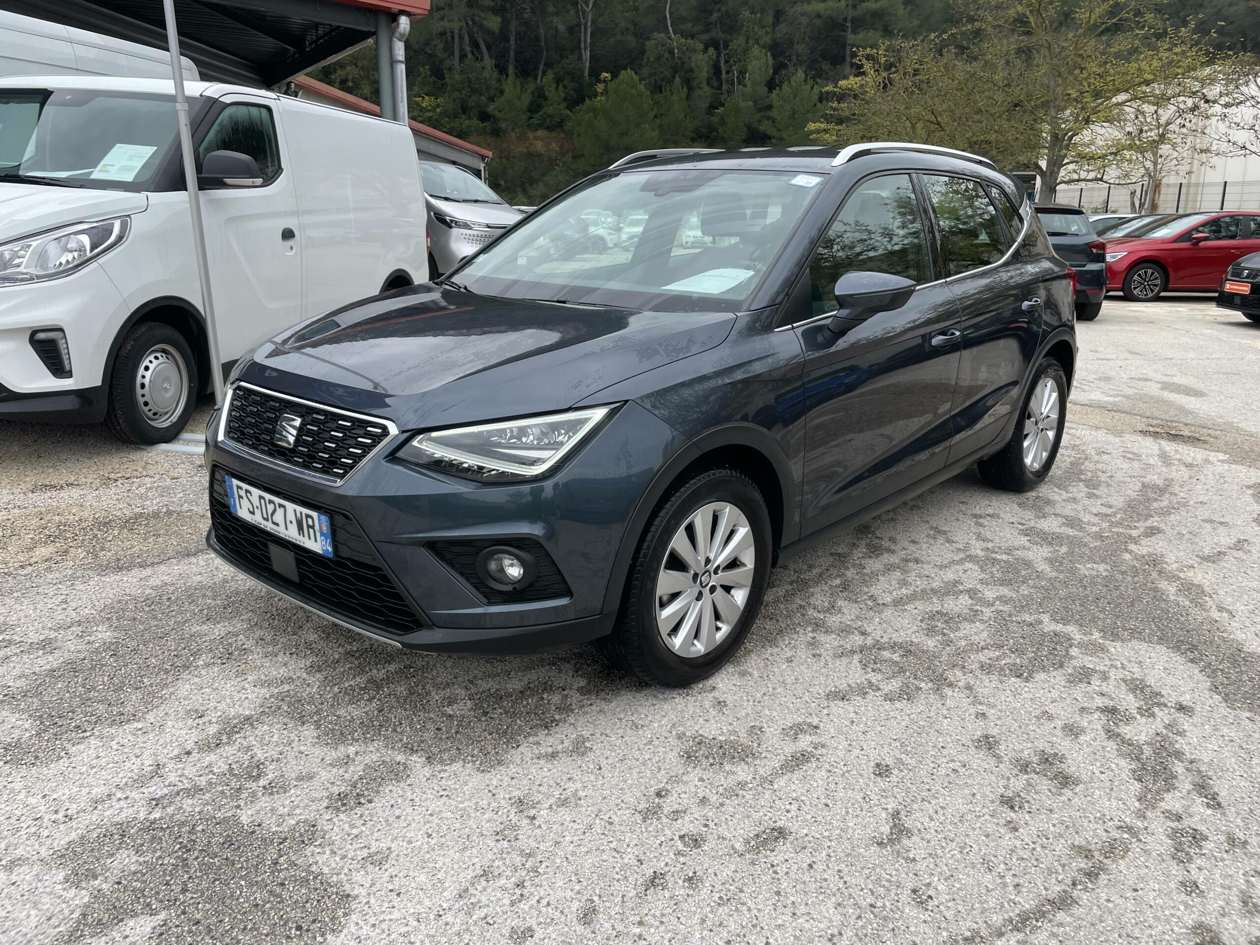 SEAT-ARONA-Arona 1.0 EcoTSI 95 ch Start/Stop BVM5-Xcellence-14490-44423-roure-automobiles