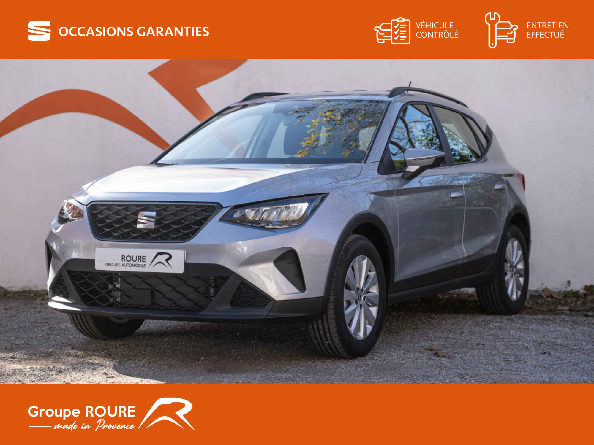 SEAT-ARONA-Arona 1.0 TSI 95 ch Start/Stop BVM5-Edition-17990-40-roure-automobiles