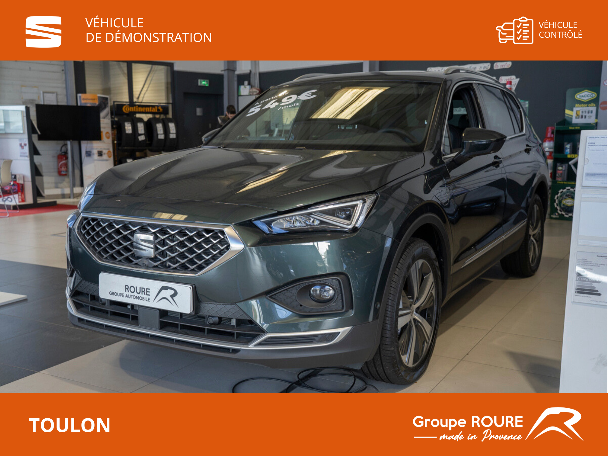 SEAT-TARRACO-Tarraco 1.4 e-HYBRID 245 ch  DSG6 5 pl-Xcellence-39995-10-roure-automobiles