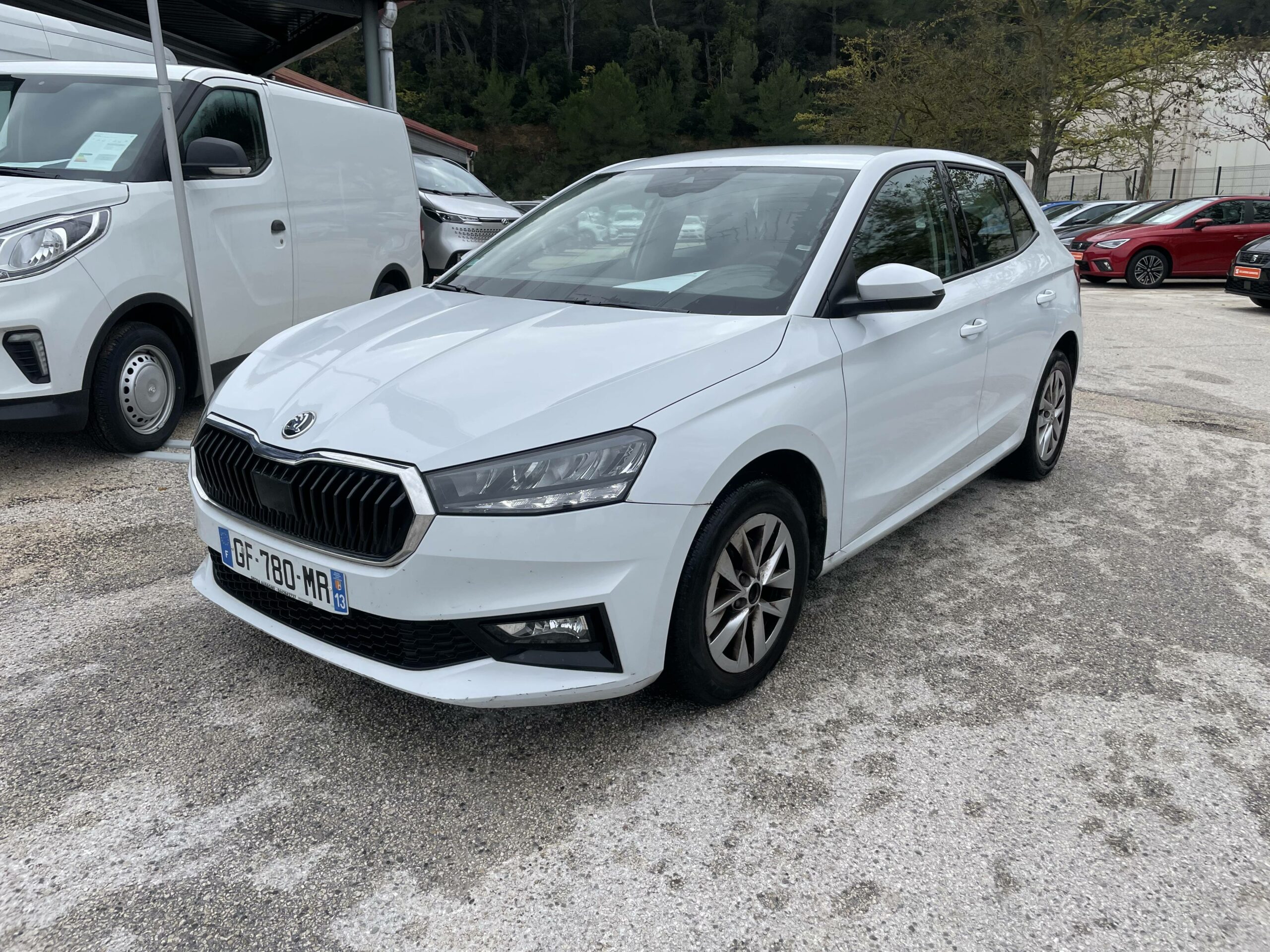 SKODA-FABIA IV-Fabia 1.0 TSI 110 ch DSG7-Ambition-16490-30608-roure-automobiles