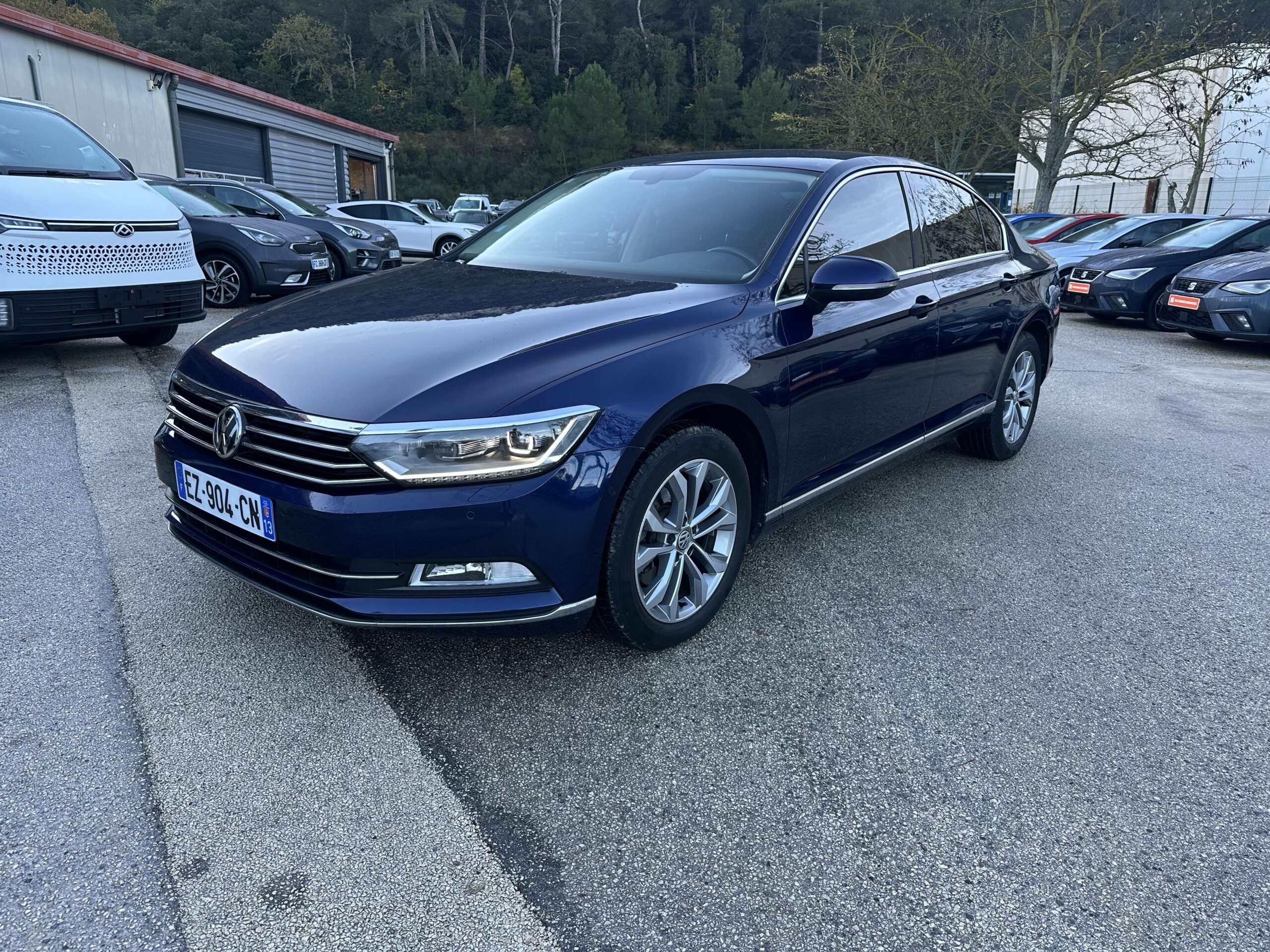 VOLKSWAGEN-PASSAT VIII-Passat 2.0 TDI 150 BMT DSG7-Carat-16490-133142-roure-automobiles