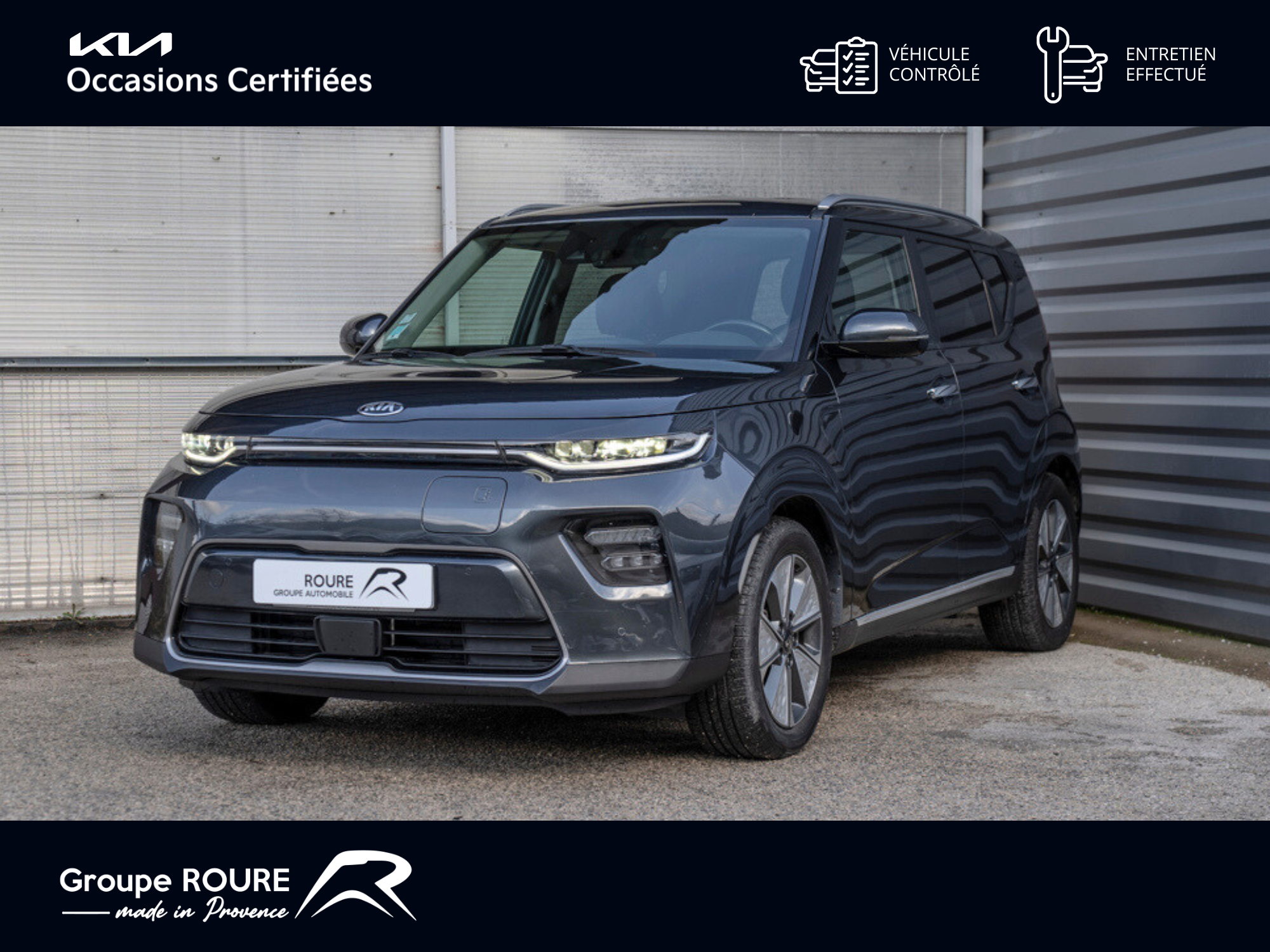 KIA-SOUL III ELECTRIQUE-e-Soul Electrique 136 ch-e-Design-16990-43463-roure-automobiles