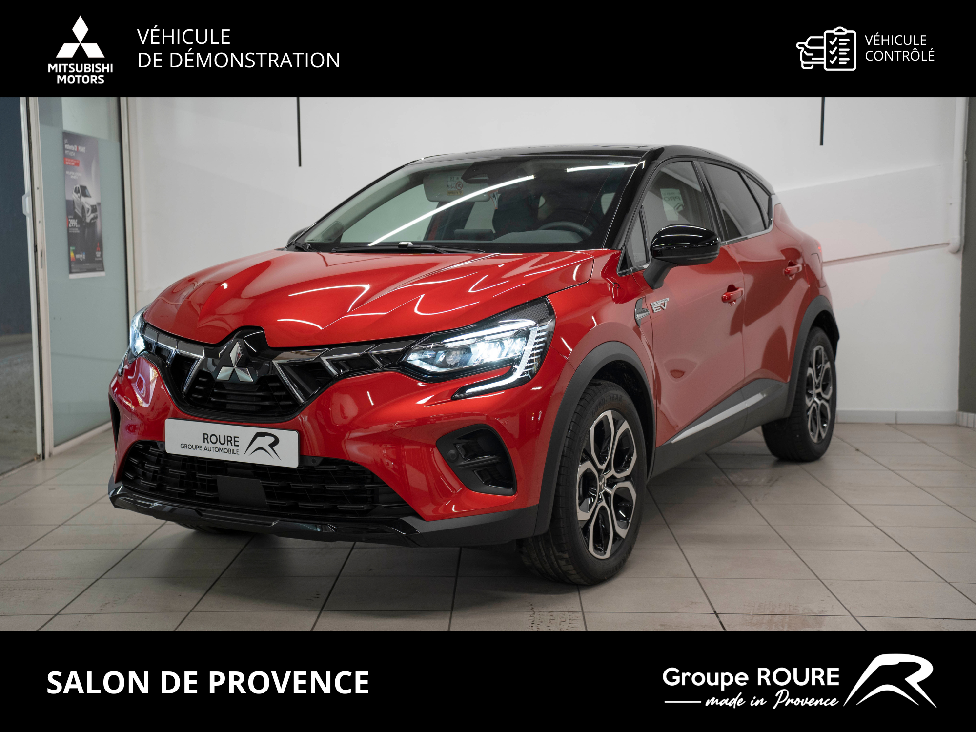 MITSUBISHI-ASX II-ASX 1.6 MPI PHEV 159 AS&G-Instyle-37490-8390-roure-automobiles