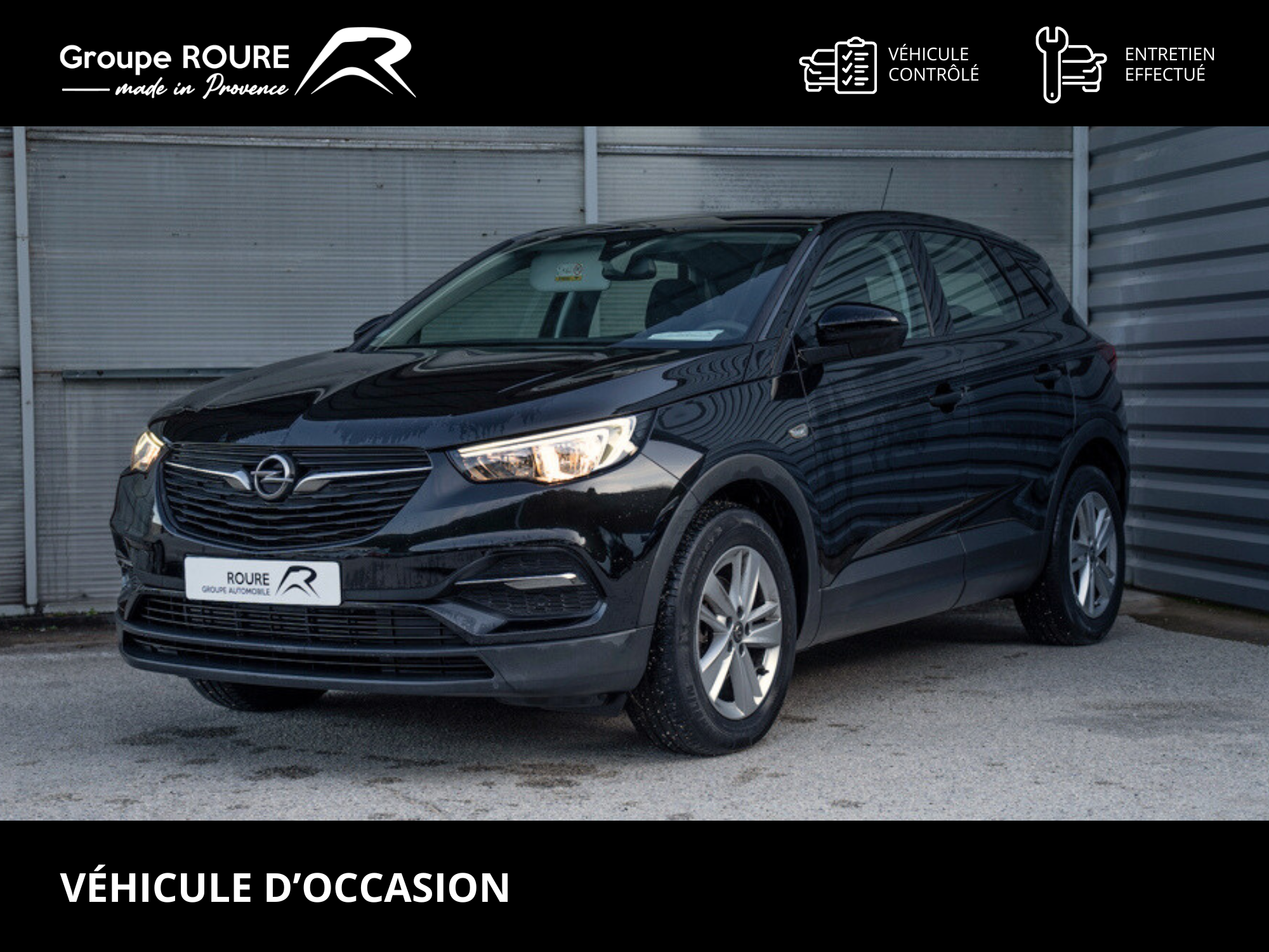 OPEL-GRANDLAND X-Grandland X 1.2 Turbo 130 ch-Edition-12990-34512-roure-automobiles