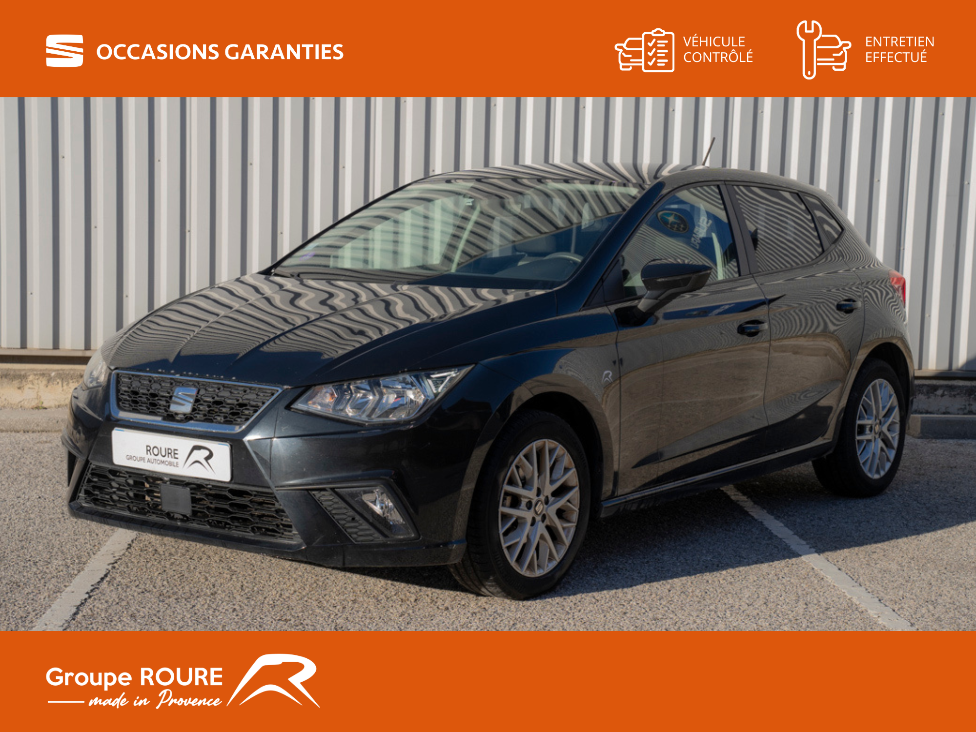 SEAT-IBIZA V-Ibiza 1.0 EcoTSI 95 ch S/S BVM5-Style-10490-96488-roure-automobiles