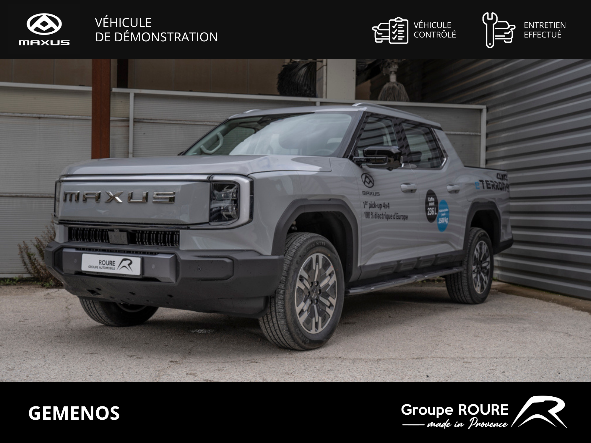 MAXUS-E-TERRON9-E-TERRON9 PICK-UP 4X4 102 KWH--69990-1500-roure-automobiles