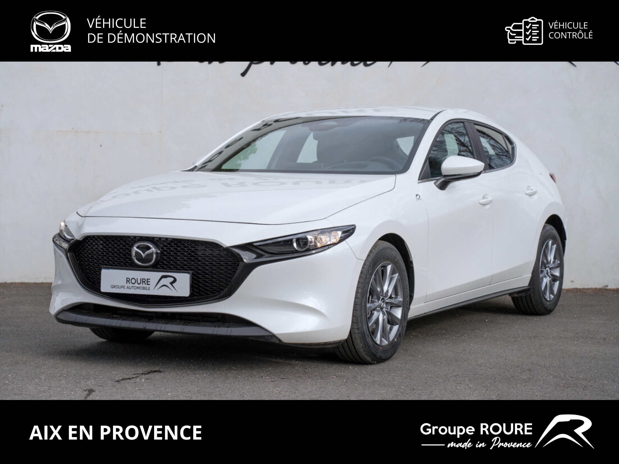 MAZDA-MAZDA3 IV-Mazda3 5 portes 2.0L e-SKYACTIV-X M Hybrid 186 ch BVM6-Prime-Line-24990-7000-roure-automobiles