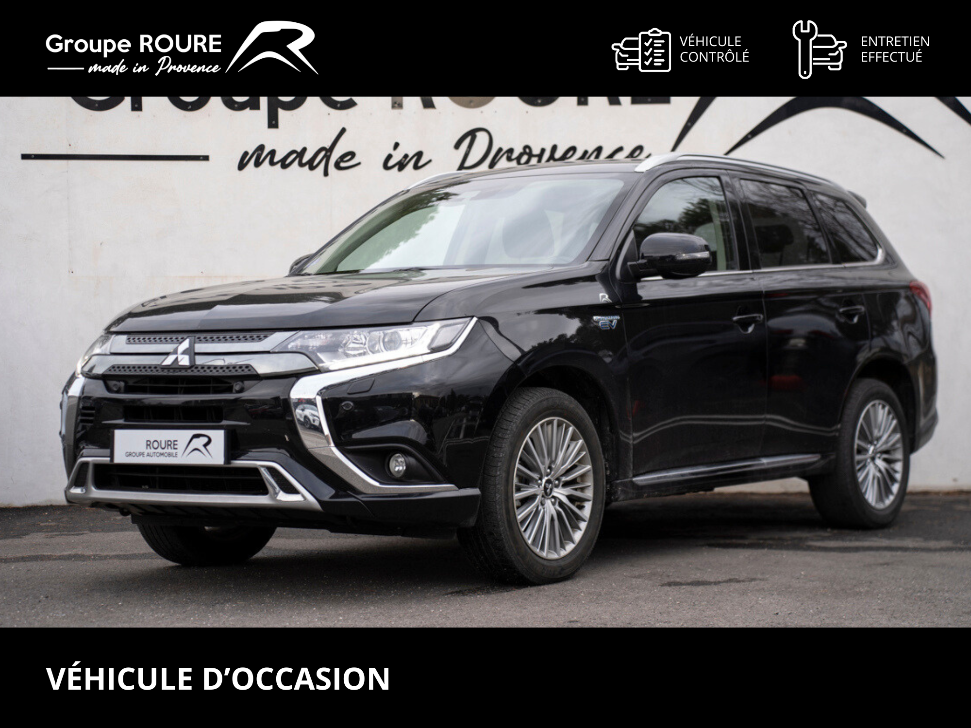 MITSUBISHI-OUTLANDER III-Outlander 2.4l PHEV Twin Motor 4WD-Business-21490-49710-roure-automobiles