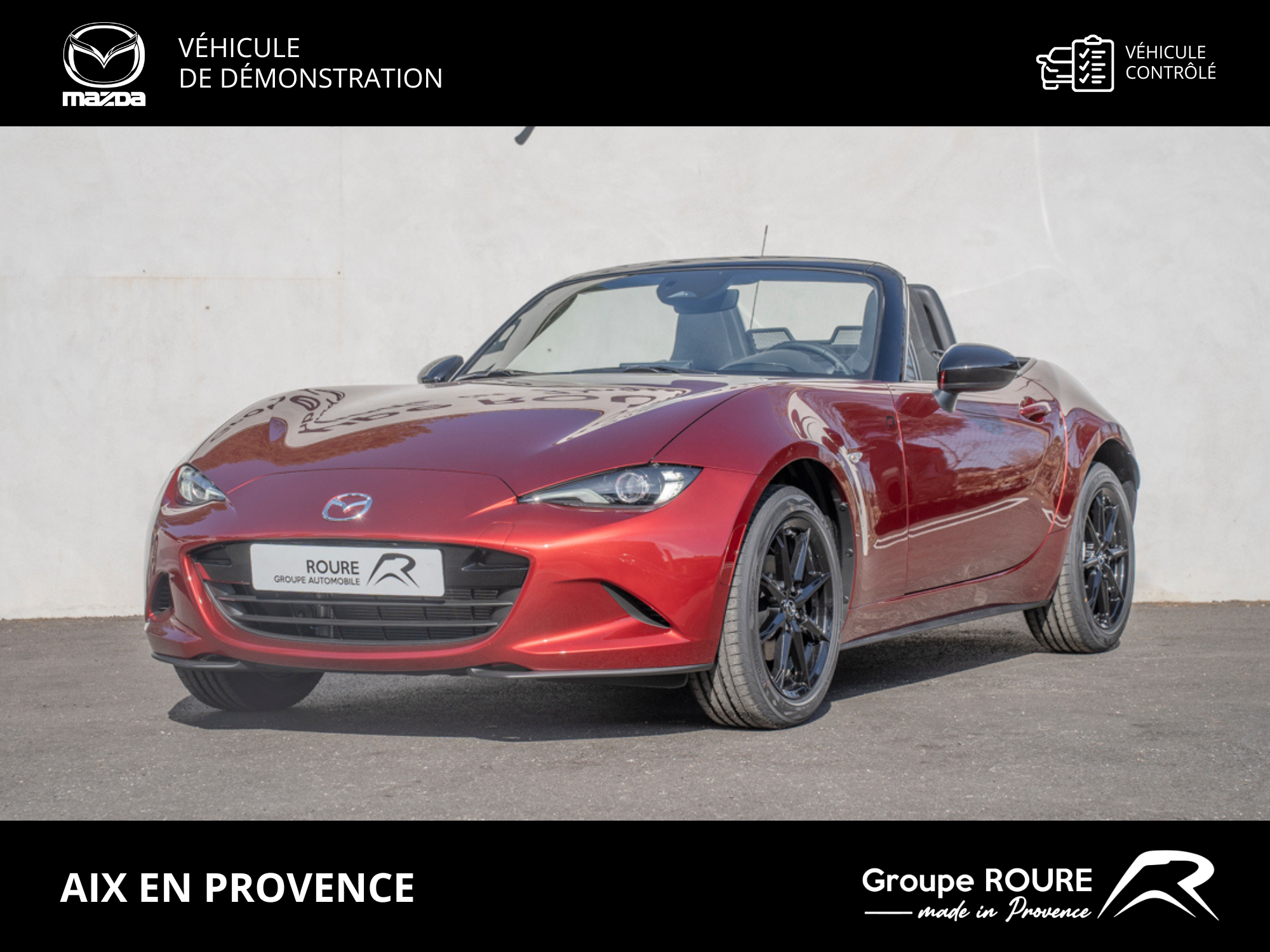 MAZDA-MX-5 IV-MX-5 Roadster 1.5L SKYACTIV-G 132 ch-Prime-Line Euro6e-30490-7000-roure-automobiles