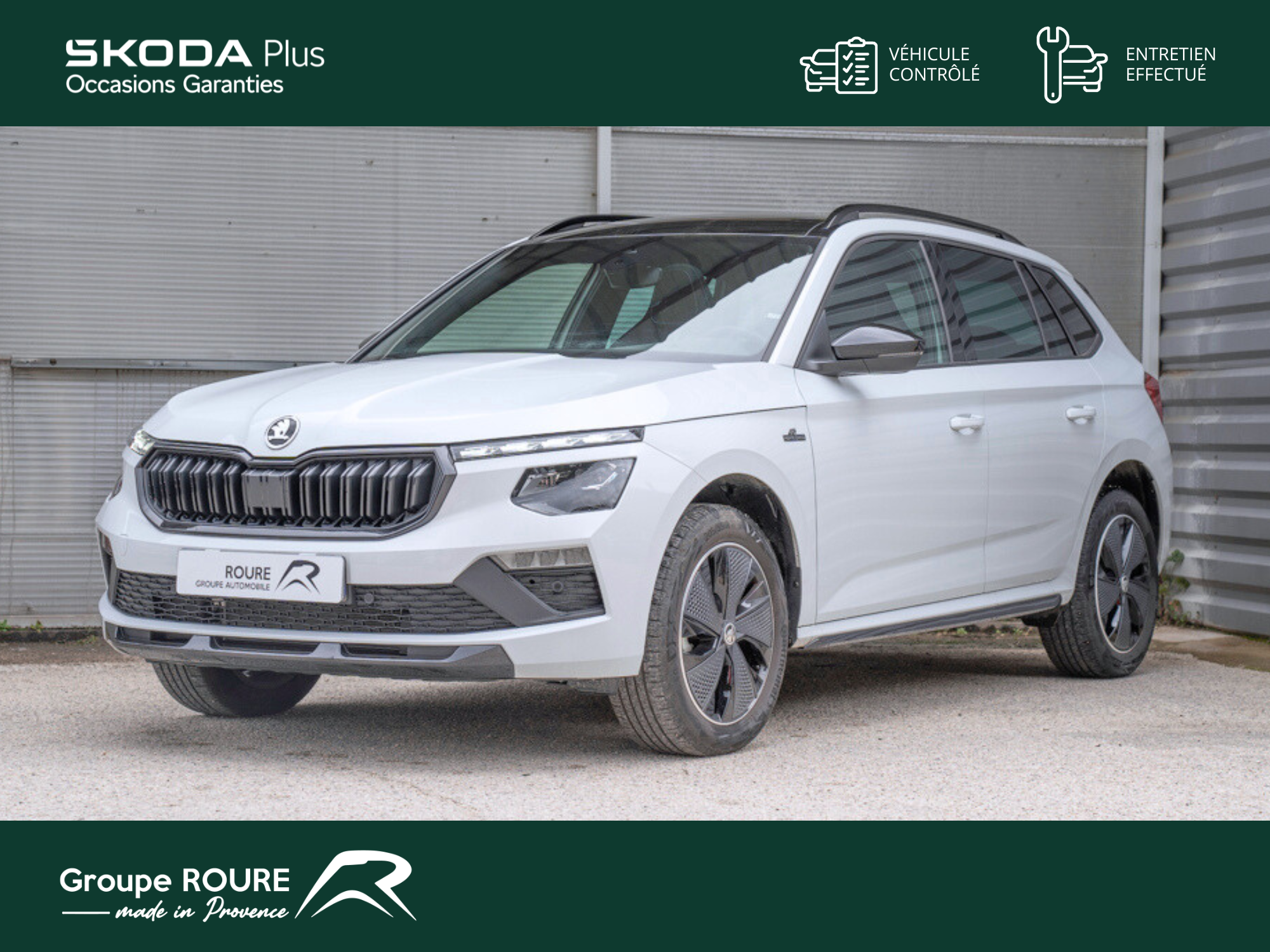 SKODA-KAMIQ-Kamiq 1.5 TSI Evo 2 150 ch DSG7 ACT-Monte Carlo-27990-6982-roure-automobiles